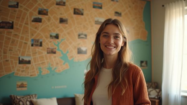 Accédez à des logements étudiants variés et abordables à Marseille