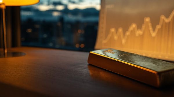 Comment la volatilité influence les prix de l'or en 2023