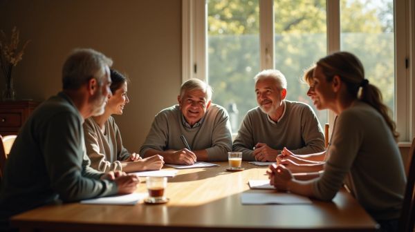 Comment réussir la transmission d'une entreprise familiale avec For Talents