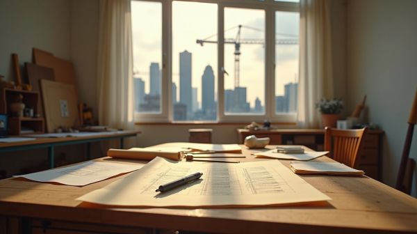 Comprendre l'assurance économiste de construction : protection et garanties essentielles