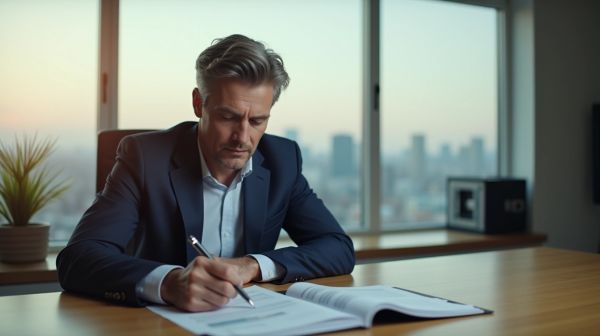 Le choix stratégique d'un expert-comptable pour votre SARL