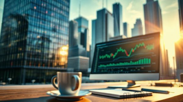 Les meilleures stratégies pour réussir en trading financier